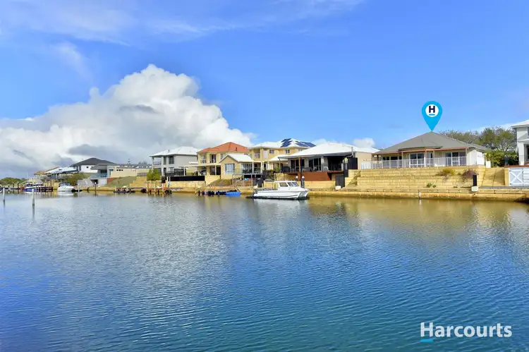 Second view of Homely house listing, 50 Cormorant Key, Wannanup WA 6210