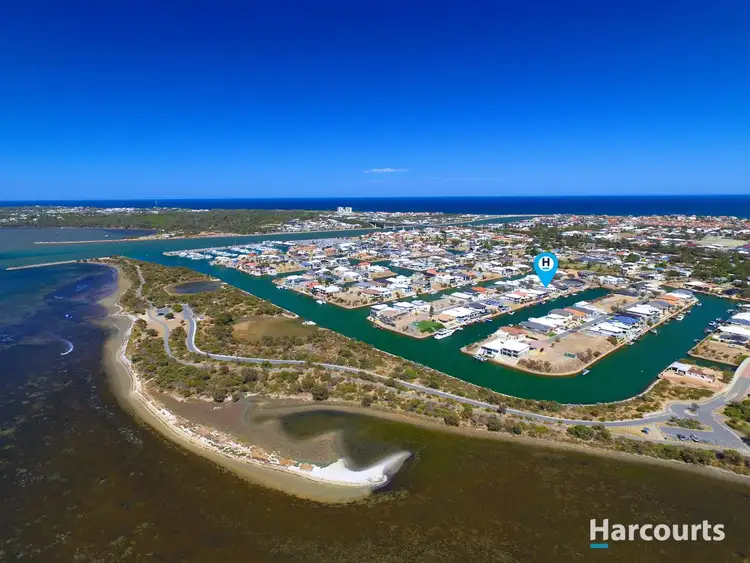 Fourth view of Homely house listing, 50 Cormorant Key, Wannanup WA 6210