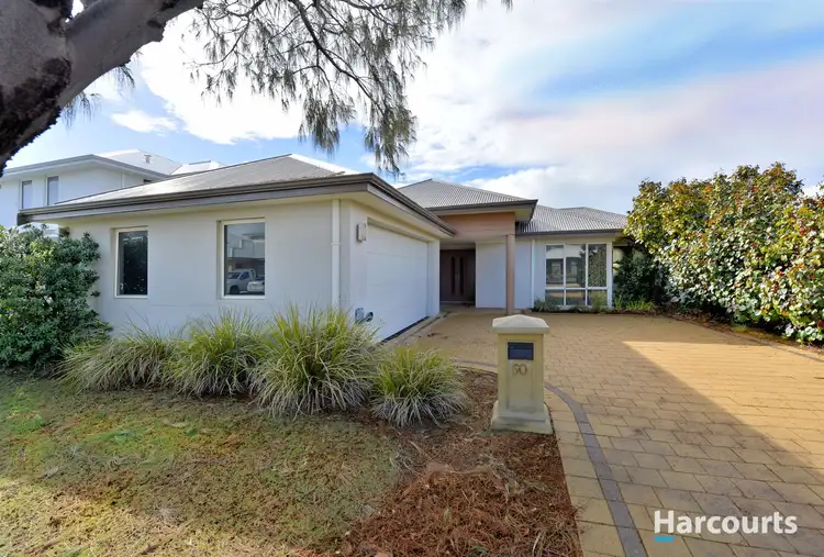 Fifth view of Homely house listing, 50 Cormorant Key, Wannanup WA 6210