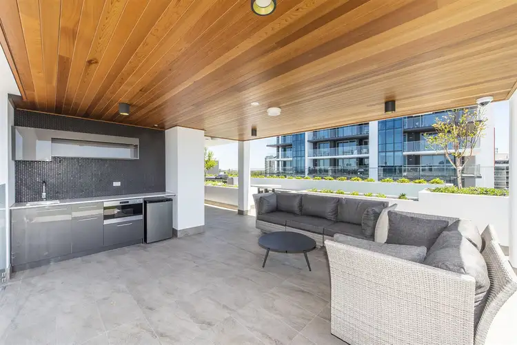 Sixth view of Homely apartment listing, 404/5 Harper Terrace, South Perth WA 6151