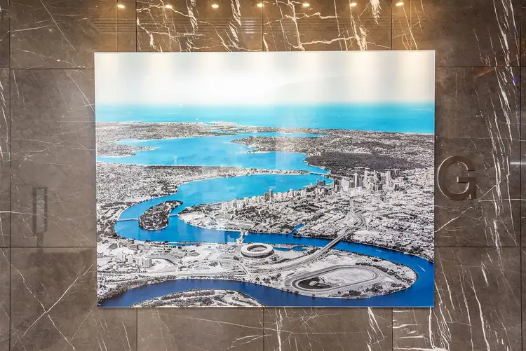 Seventh view of Homely apartment listing, 404/5 Harper Terrace, South Perth WA 6151