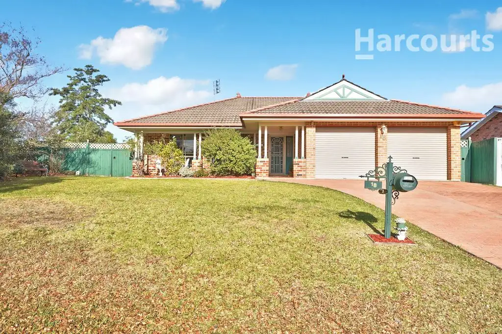 Main view of Homely house listing, 18 Elm Place, Narellan Vale NSW 2567