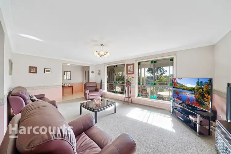 Second view of Homely house listing, 18 Elm Place, Narellan Vale NSW 2567