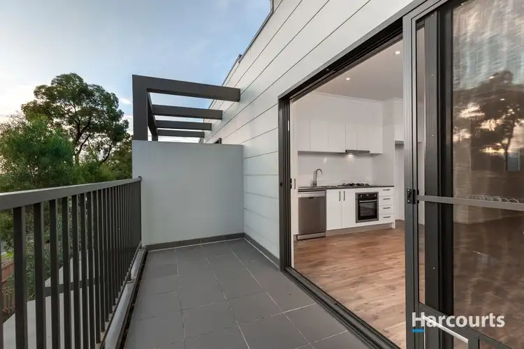 Fourth view of Homely townhouse listing, 6/29 Stamford Crescent, Rowville VIC 3178