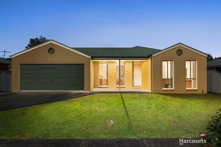 Main view of Homely house listing, 6 Ferguson Place, Trafalgar VIC 3824