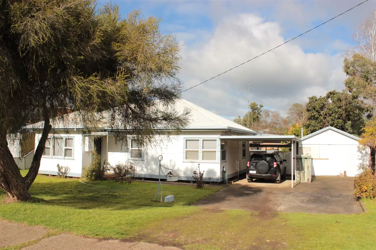 Main view of Homely house listing, 4 McKenzie Street, Alexandra VIC 3714