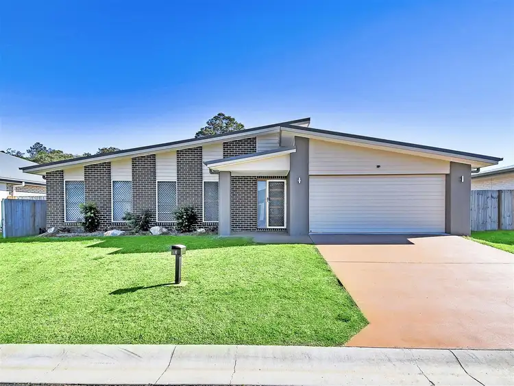 3 Scotland crescent, Cornubia QLD 4130