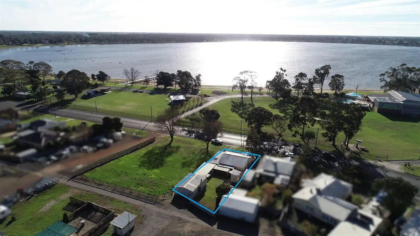 Main view of Homely house listing, 49 Lake Street, Edenhope VIC 3318