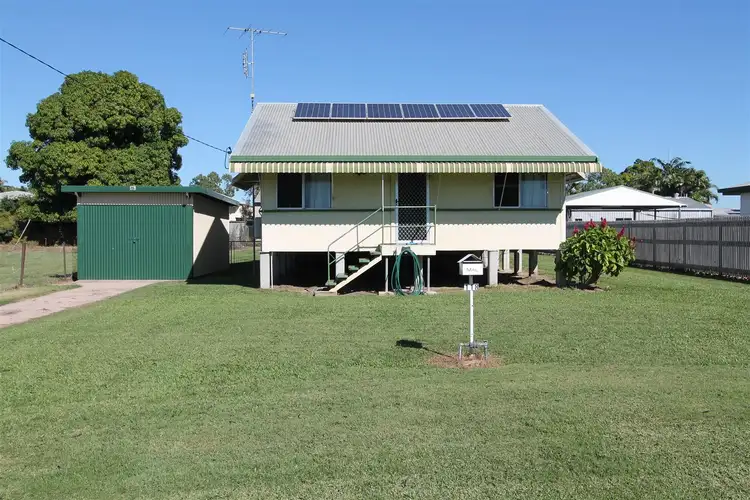 Main view of Homely house listing, 118 Tenth Avenue, Home Hill QLD 4806