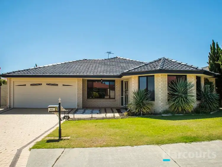 62 Ambassador Drive, Currambine WA 6028