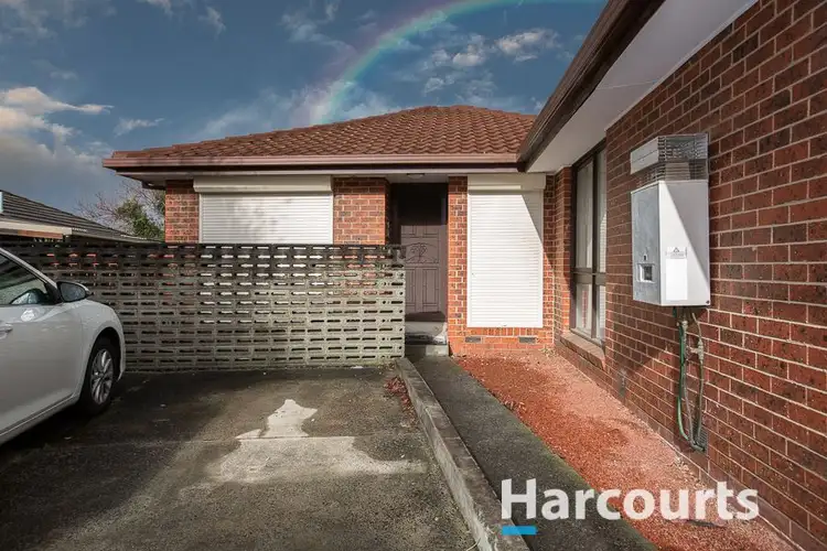 Main view of Homely unit listing, 5/12 Rhoden Court, Dandenong North VIC 3175