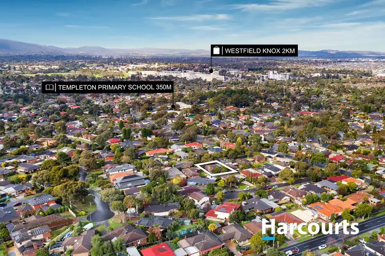 Main view of Homely house listing, 5 Rotherwood Close, Wantirna VIC 3152
