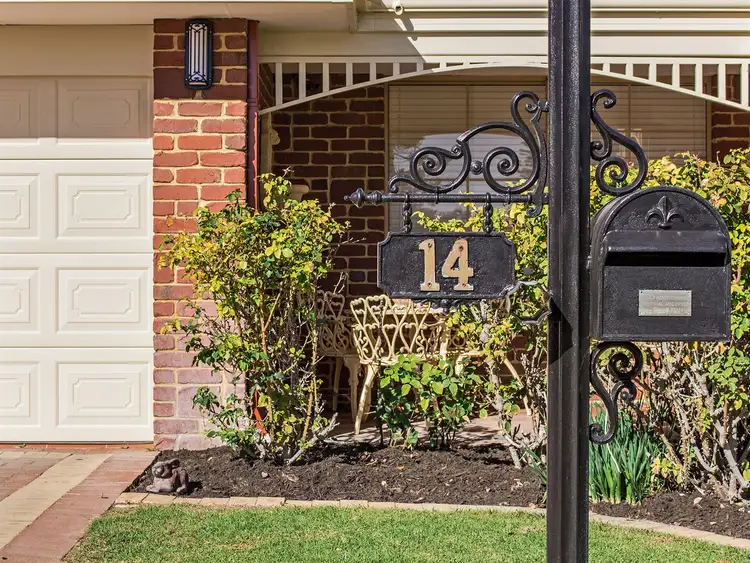 Second view of Homely house listing, 14 Orleans Drive, Port Kennedy WA 6172