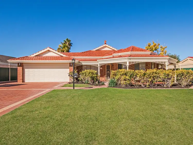 Seventh view of Homely house listing, 14 Orleans Drive, Port Kennedy WA 6172