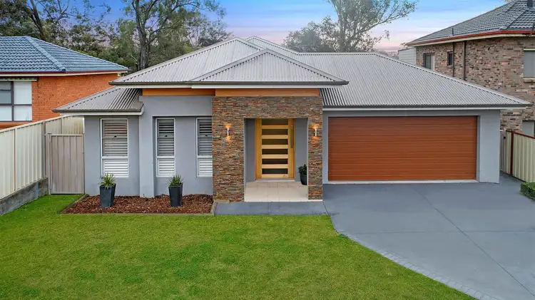 15 Dorothy Street, Freemans Reach NSW 2756