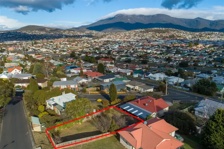 Main view of Homely land listing, 1A Harlow Road, Lutana TAS 7009