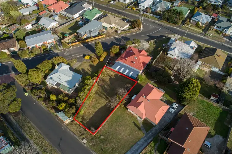 Third view of Homely land listing, 1A Harlow Road, Lutana TAS 7009