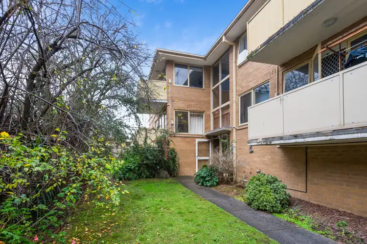 Main view of Homely apartment listing, 6/36 Rose Street, Box Hill VIC 3128