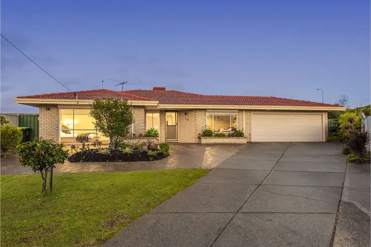 14 Jindabyne Heights, South Lake WA 6164