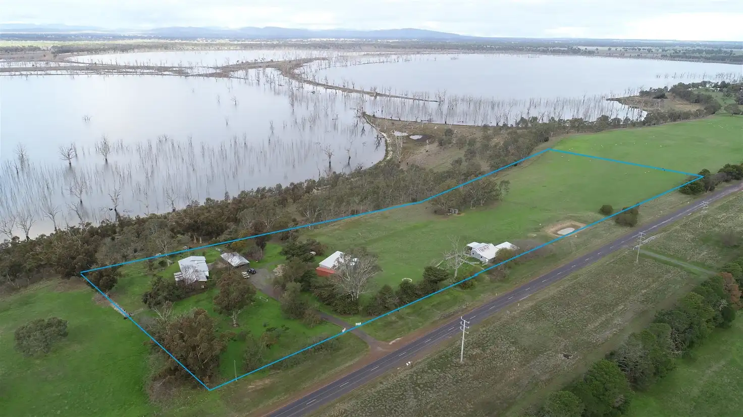 Main view of Homely house listing, 3039 Natimuk-Hamilton Road, Toolondo VIC 3401