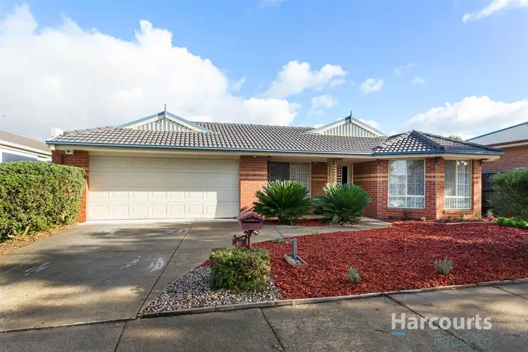 Main view of Homely house listing, 25 Red Oaks Way, South Morang VIC 3752