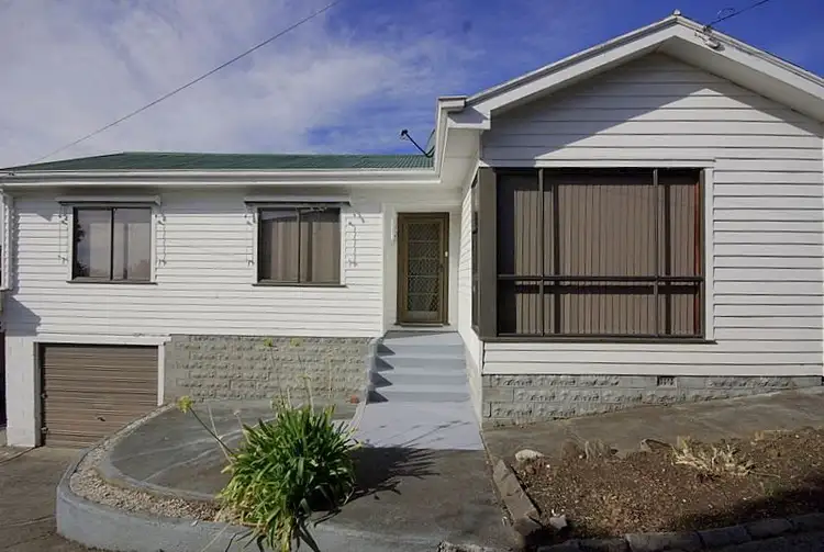 Main view of Homely unit listing, 1/7 Cranleigh Crescent, West Moonah TAS 7009