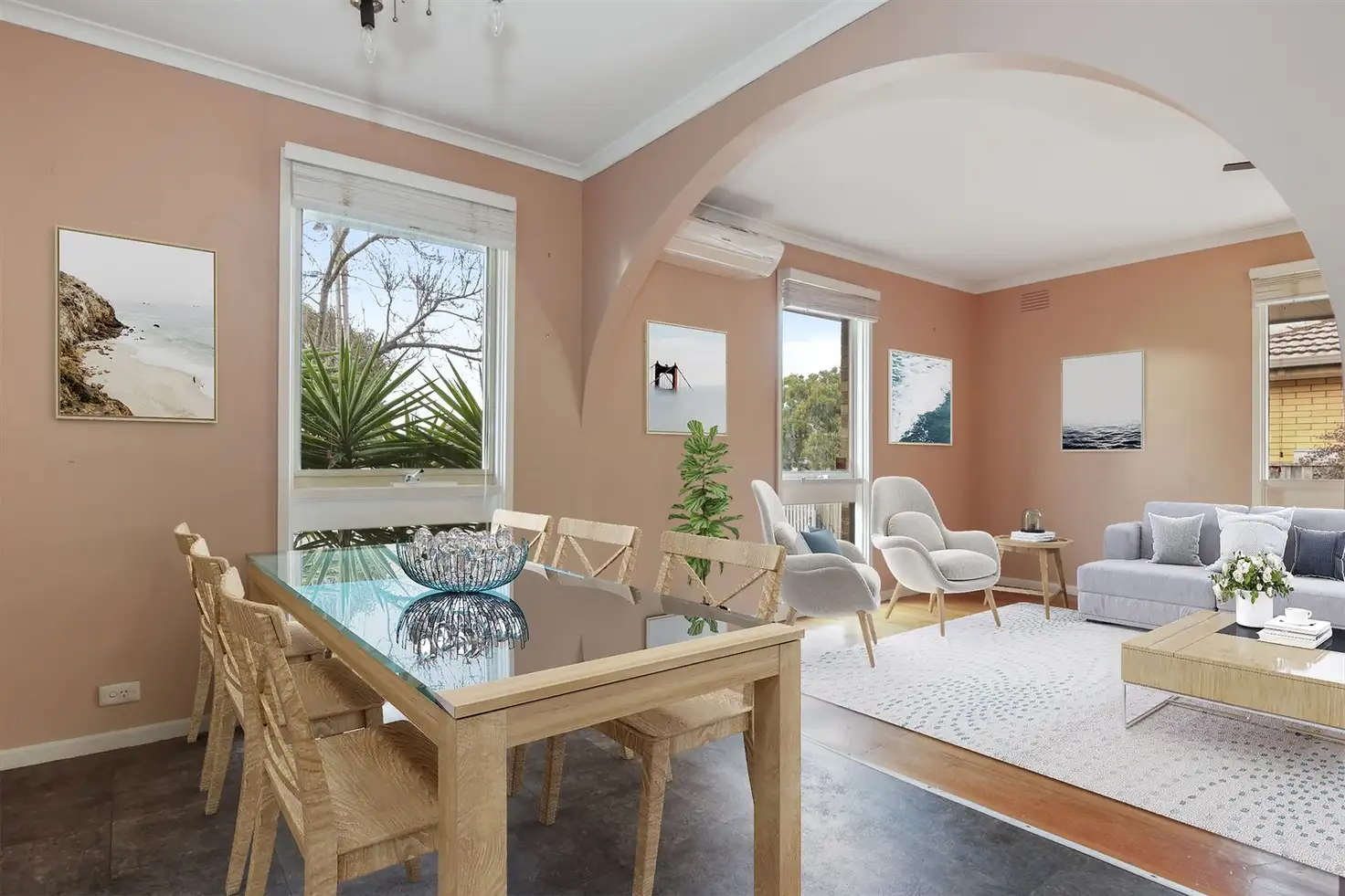 Main view of Homely house listing, 3 Newton Avenue, Bell Post Hill VIC 3215