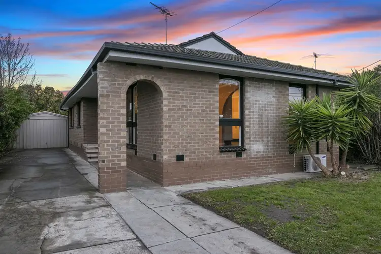 Second view of Homely house listing, 3 Newton Avenue, Bell Post Hill VIC 3215