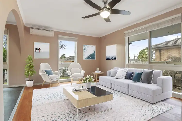 Third view of Homely house listing, 3 Newton Avenue, Bell Post Hill VIC 3215