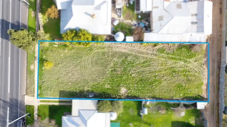 Third view of Homely land listing, 66 Victoria Street, Nhill VIC 3418