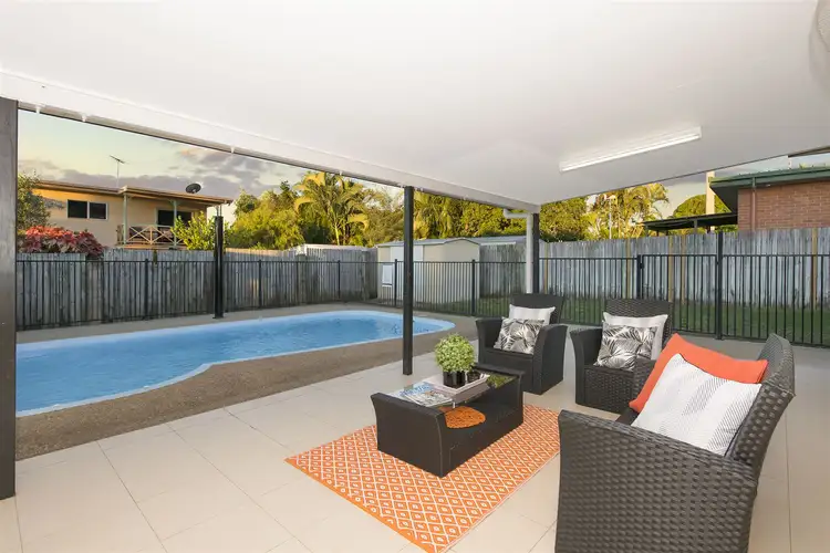 Second view of Homely house listing, 91 Glenlyon Drive, Wulguru QLD 4811