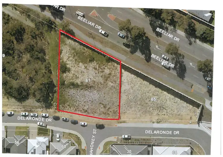 61 Delaronde Drive, Success WA 6164