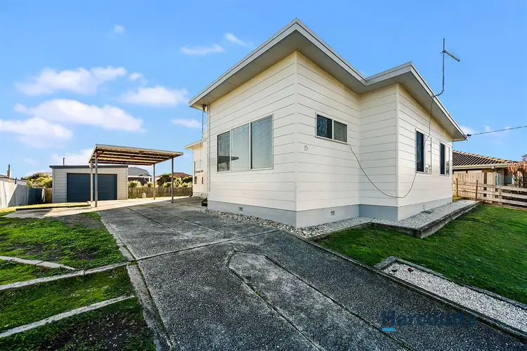 Second view of Homely house listing, 15 Turners Avenue, Turners Beach TAS 7315