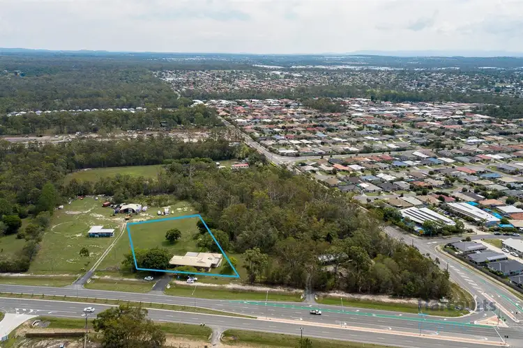 Second view of Homely house listing, 361-365 Chambers Flat Road, Park Ridge QLD 4125