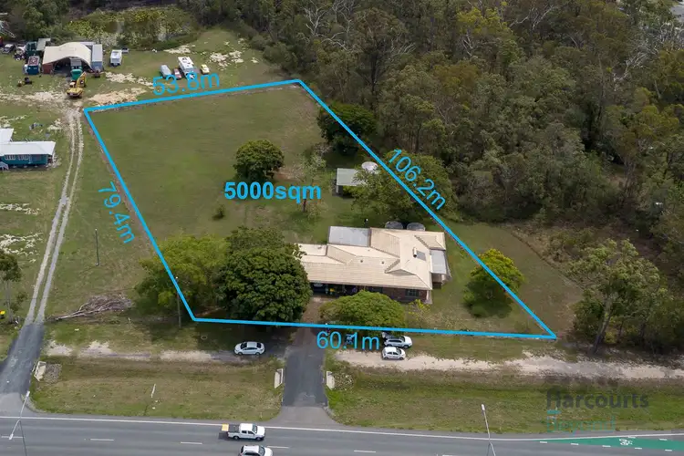 Third view of Homely house listing, 361-365 Chambers Flat Road, Park Ridge QLD 4125