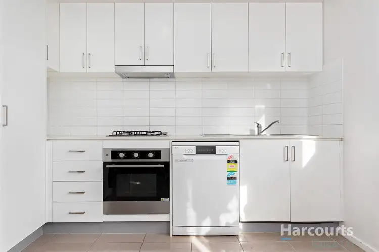 Second view of Homely townhouse listing, 3/9 Melville Road, Craigieburn VIC 3064