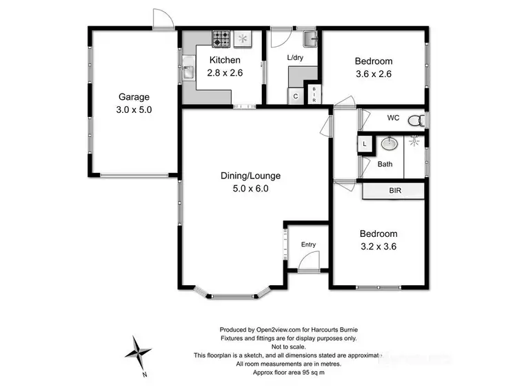 Second view of Homely villa listing, 4/11 Avon Street, Parklands TAS 7320