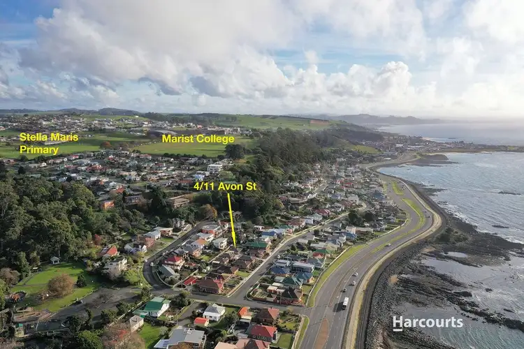 Third view of Homely villa listing, 4/11 Avon Street, Parklands TAS 7320
