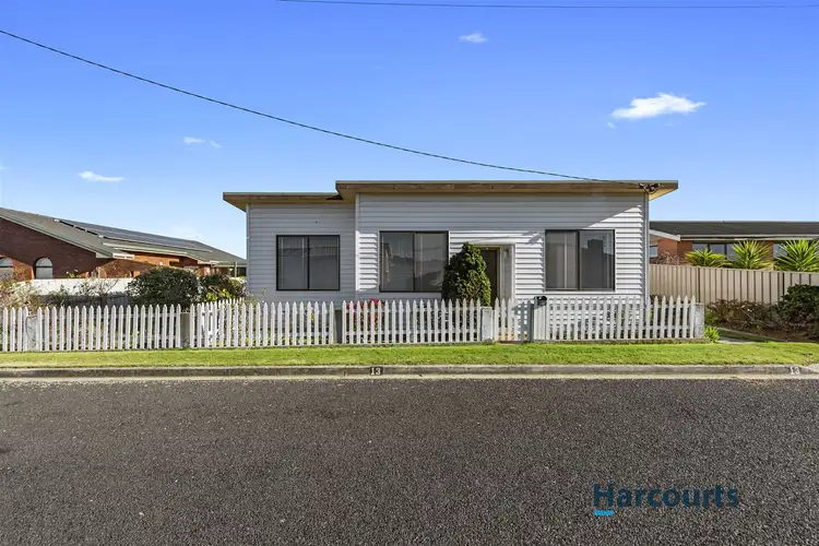 Second view of Homely house listing, 13 Whitelaw Street, Ulverstone TAS 7315