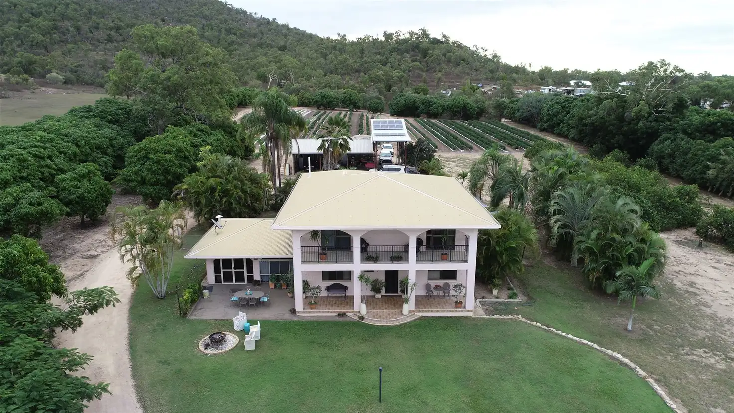 Main view of Homely house listing, 132 Mount Kelly Drive, Ayr QLD 4807