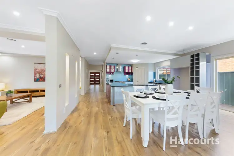 Fourth view of Homely house listing, 280 Cairnlea Drive, Cairnlea VIC 3023