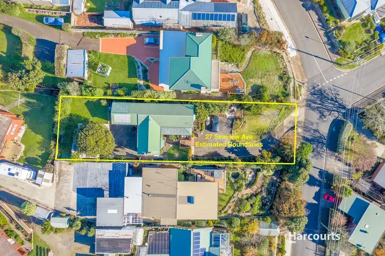 Fourth view of Homely house listing, 27 Seaview Avenue, Parklands TAS 7320