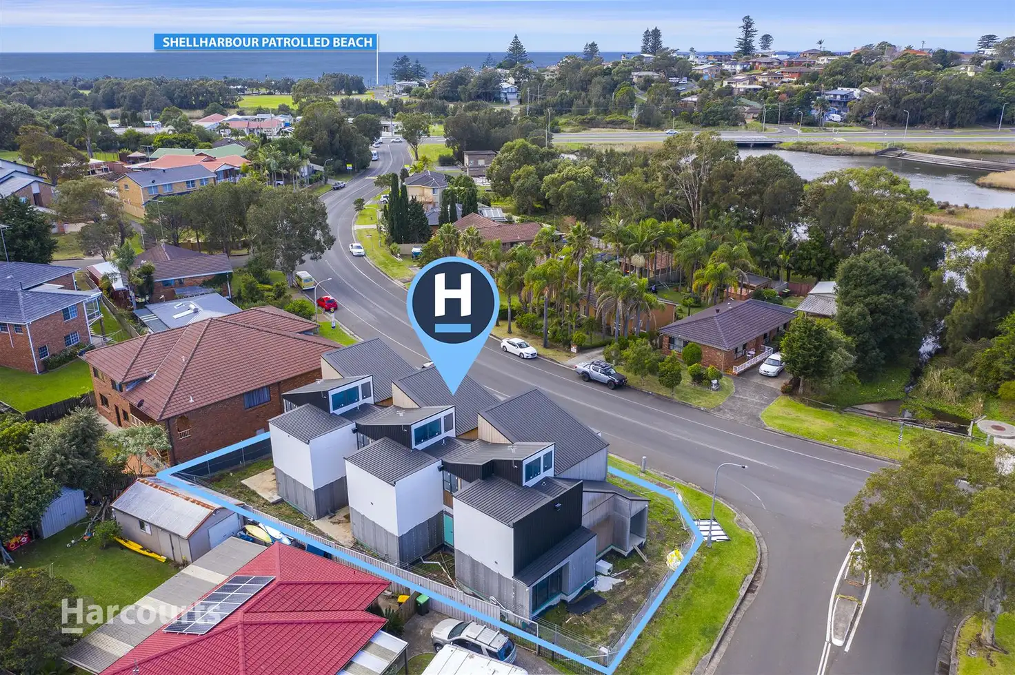 Main view of Homely house listing, 8 Ocean Beach Drive, Shellharbour NSW 2529