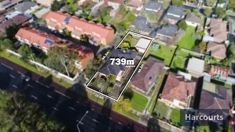 Second view of Homely house listing, 1472 North Road, Clayton VIC 3168