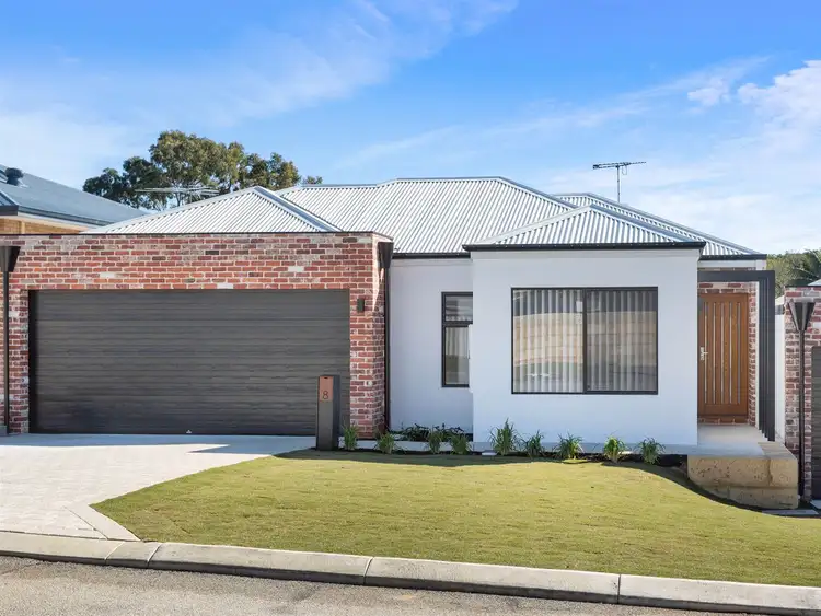 Main view of Homely house listing, 8 Rowland Place, Hamilton Hill WA 6163