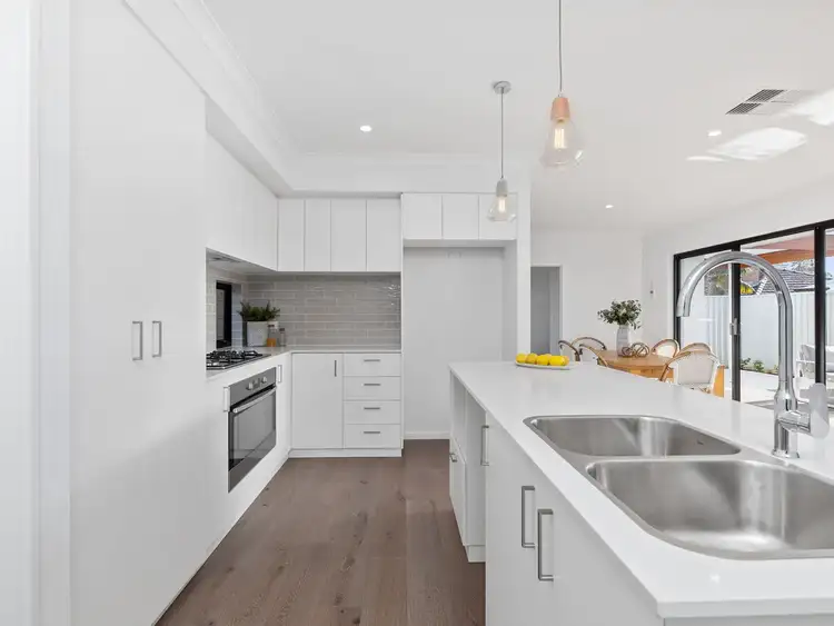 Sixth view of Homely house listing, 8 Rowland Place, Hamilton Hill WA 6163