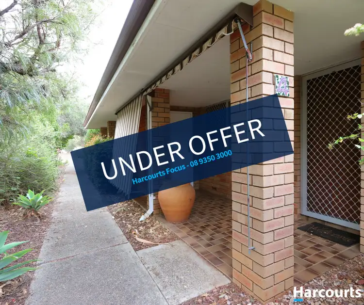 4/64 Fifth Road, Armadale WA 6112