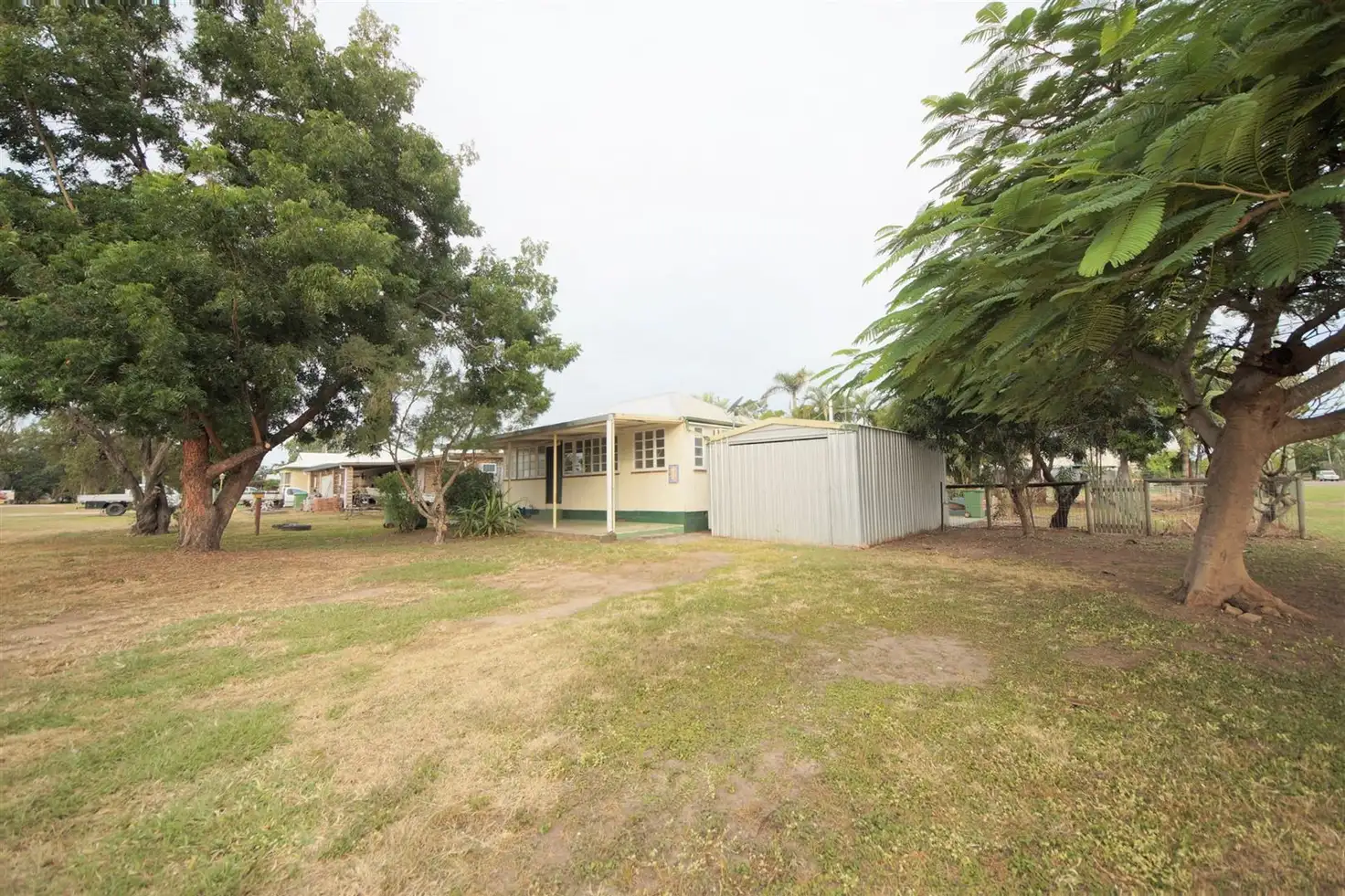 Main view of Homely house listing, 1 Eleventh Street, Home Hill QLD 4806