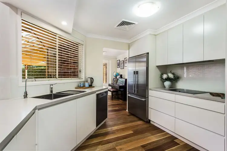 Second view of Homely house listing, 4 Lindwall Place, Rouse Hill NSW 2155