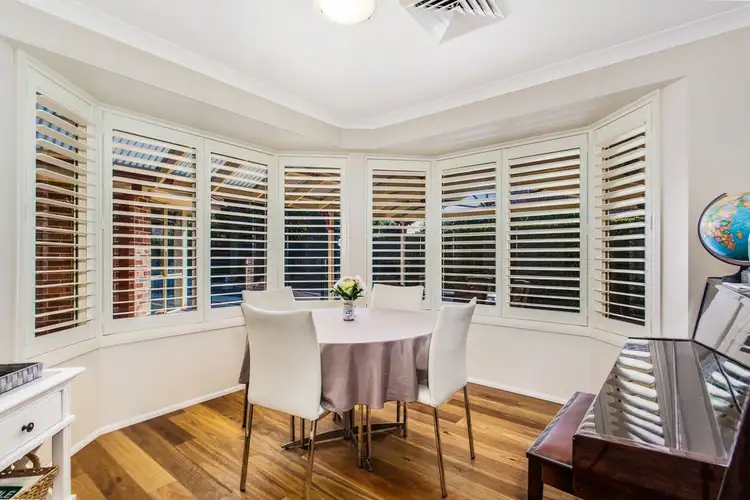 Third view of Homely house listing, 4 Lindwall Place, Rouse Hill NSW 2155